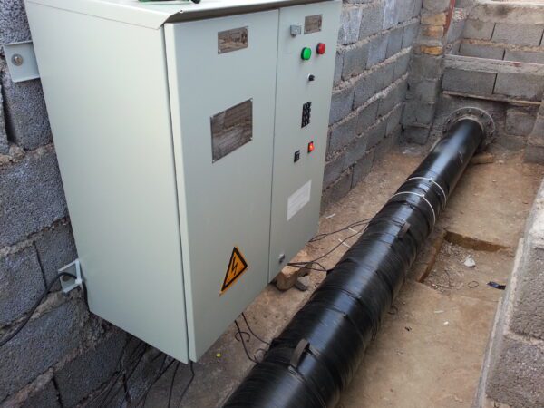 آب شیرین کن ۲۰۰۰ وات